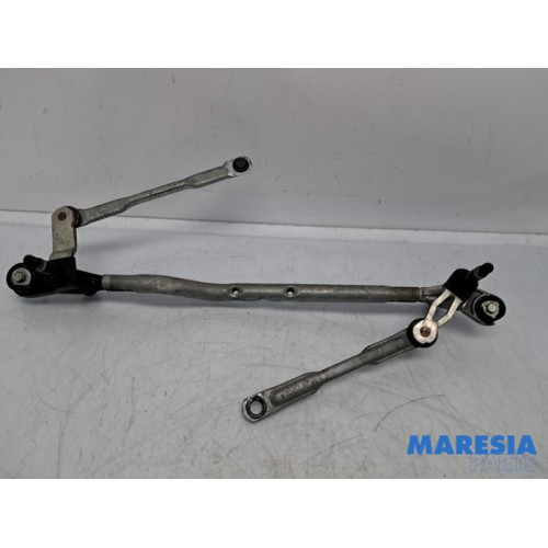 Citroen - C4 Cactus - Ruitenwis Mechaniek