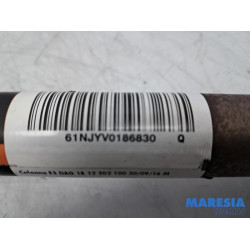 Citroen - C4 Cactus - Steering column housing