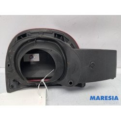 Citroen - C4 Cactus - Tankklappe