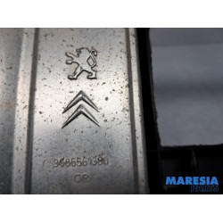 Citroen - C4 Cactus - Panneau avant