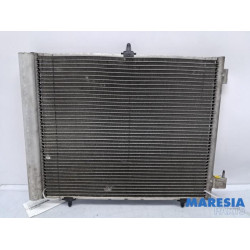 Citroen - C4 Cactus - Condensateur clim