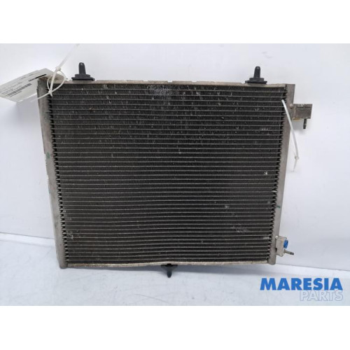 Citroen - C4 Cactus - Air conditioning condenser