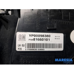 Opel - Grandland X - Feu arrière gauche