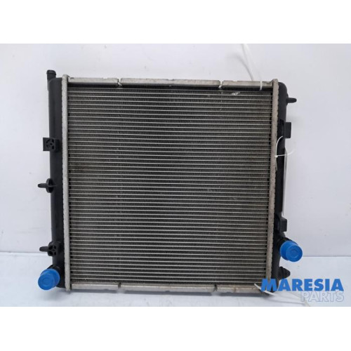 Citroen - C4 Cactus - Kühler