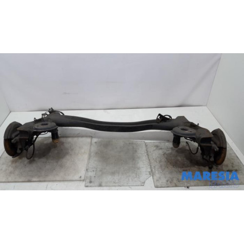 Opel - Grandland X - Achteras voorwielaandrijving