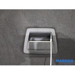 Opel - Grandland X - Floor panel load area