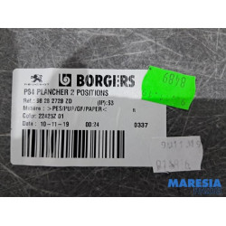 Opel - Grandland X - Floor panel load area