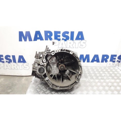 Renault - Megane - Gearbox