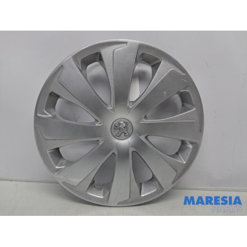 Peugeot - 108 - Wieldop