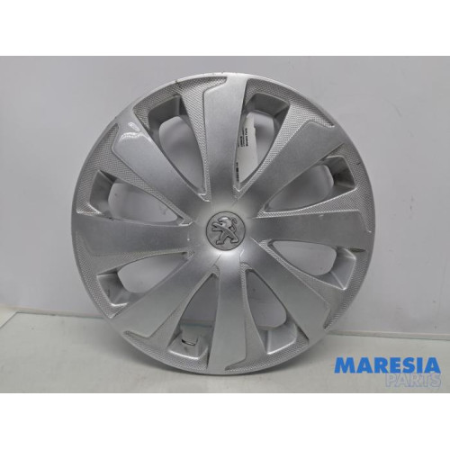 Peugeot - 108 - Wieldop