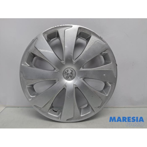 Peugeot - 108 - Wieldop