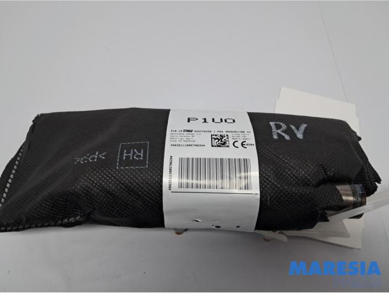 Opel - Grandland X - Airbag siège