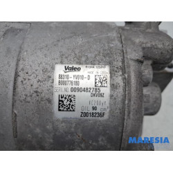 Peugeot - 108 - Aircopomp