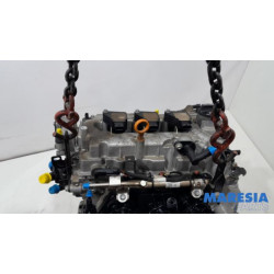 Opel - Karl - Moteur