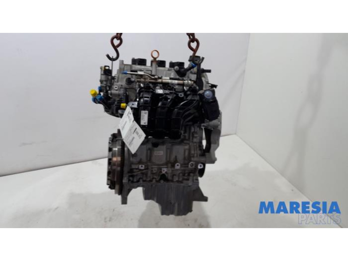 Opel - Karl - Moteur