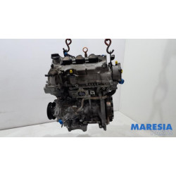 Opel - Karl - Moteur