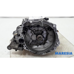 Opel - Karl - Getriebe