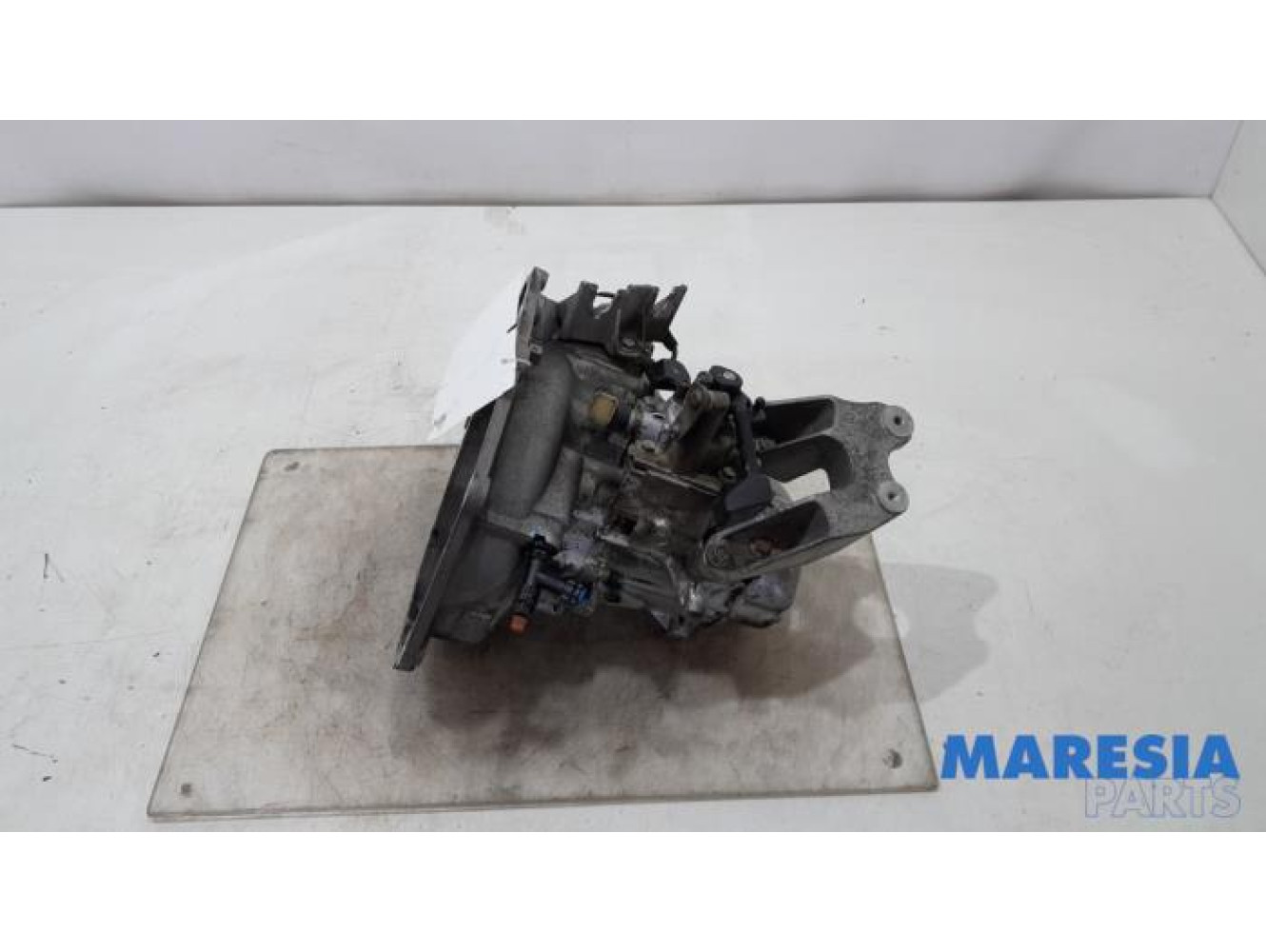 Opel - Karl - Getriebe