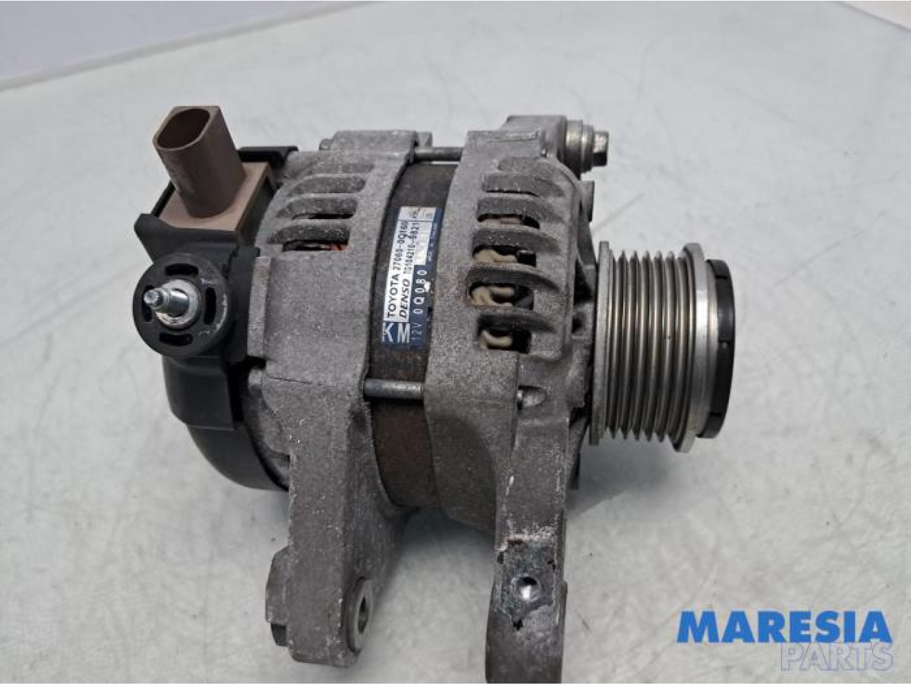 Peugeot - 108 - Dynamo