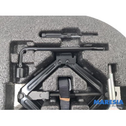 Opel - Karl - Krikset + reservewiel