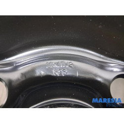 Opel - Karl - Krikset + reservewiel