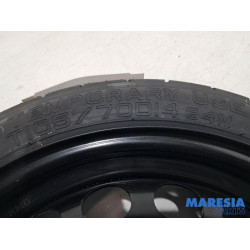 Opel - Karl - Krikset + reservewiel