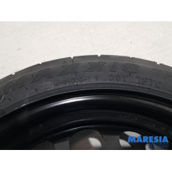 Opel - Karl - Krikset + reservewiel