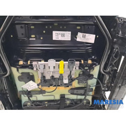 Opel - Karl - Seat, right