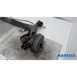 Opel - Karl - Achteras voorwielaandrijving