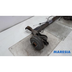 Opel - Karl - Achteras voorwielaandrijving