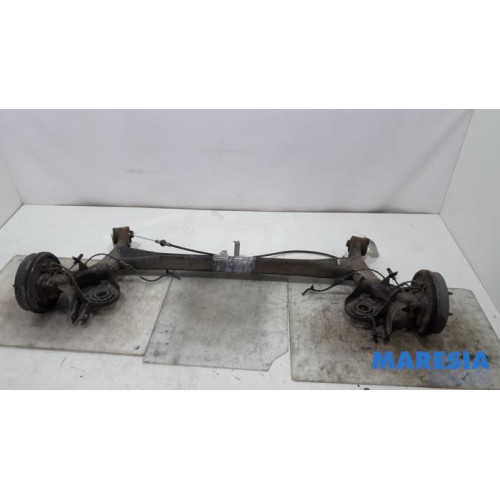 Opel - Karl - Achteras voorwielaandrijving