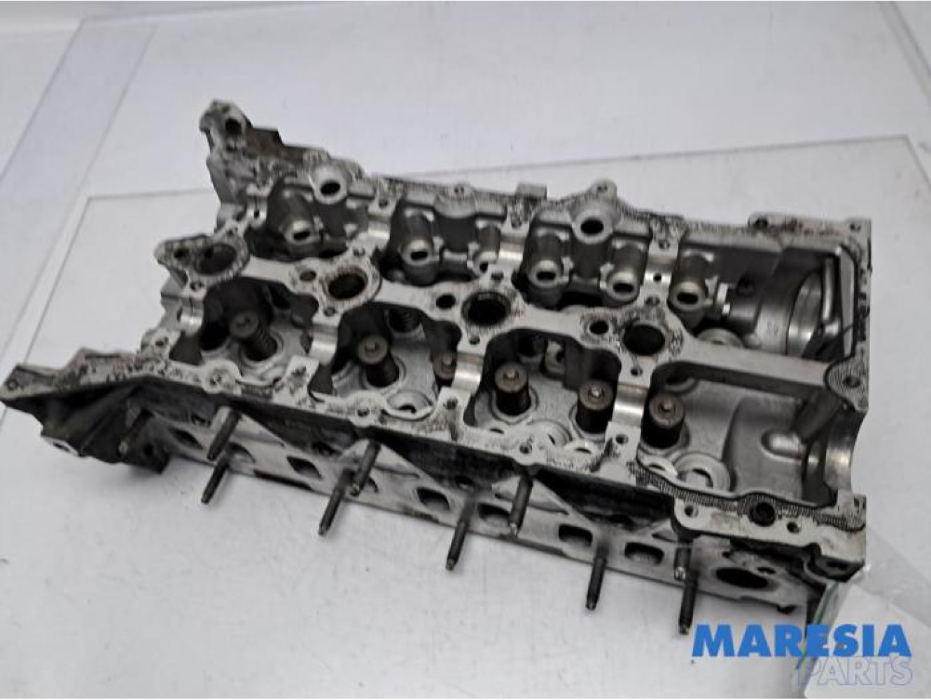 Renault - Trafic - Cilinderkop