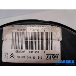Peugeot - 208 - Brake servo