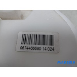 Peugeot - 208 - Brandstofpomp Elektrisch