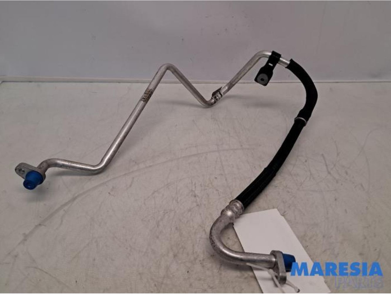 Peugeot - 208 - Airco Leiding