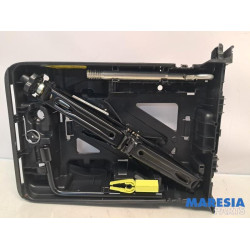 Opel - Vivaro - Wagenheber- Set