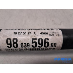 Peugeot - 208 - Front drive shaft, right