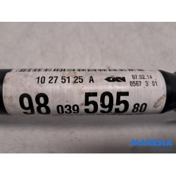 Peugeot - 208 - Aandrijfas links-voor