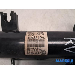 Peugeot - 208 - Schokdemperpoot rechts-voor