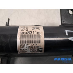 Peugeot - 208 - Front shock absorber rod, left