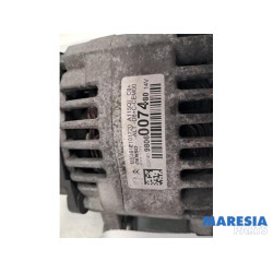 Peugeot - 208 - Dynamo