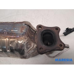 Peugeot - 208 - Katalysator