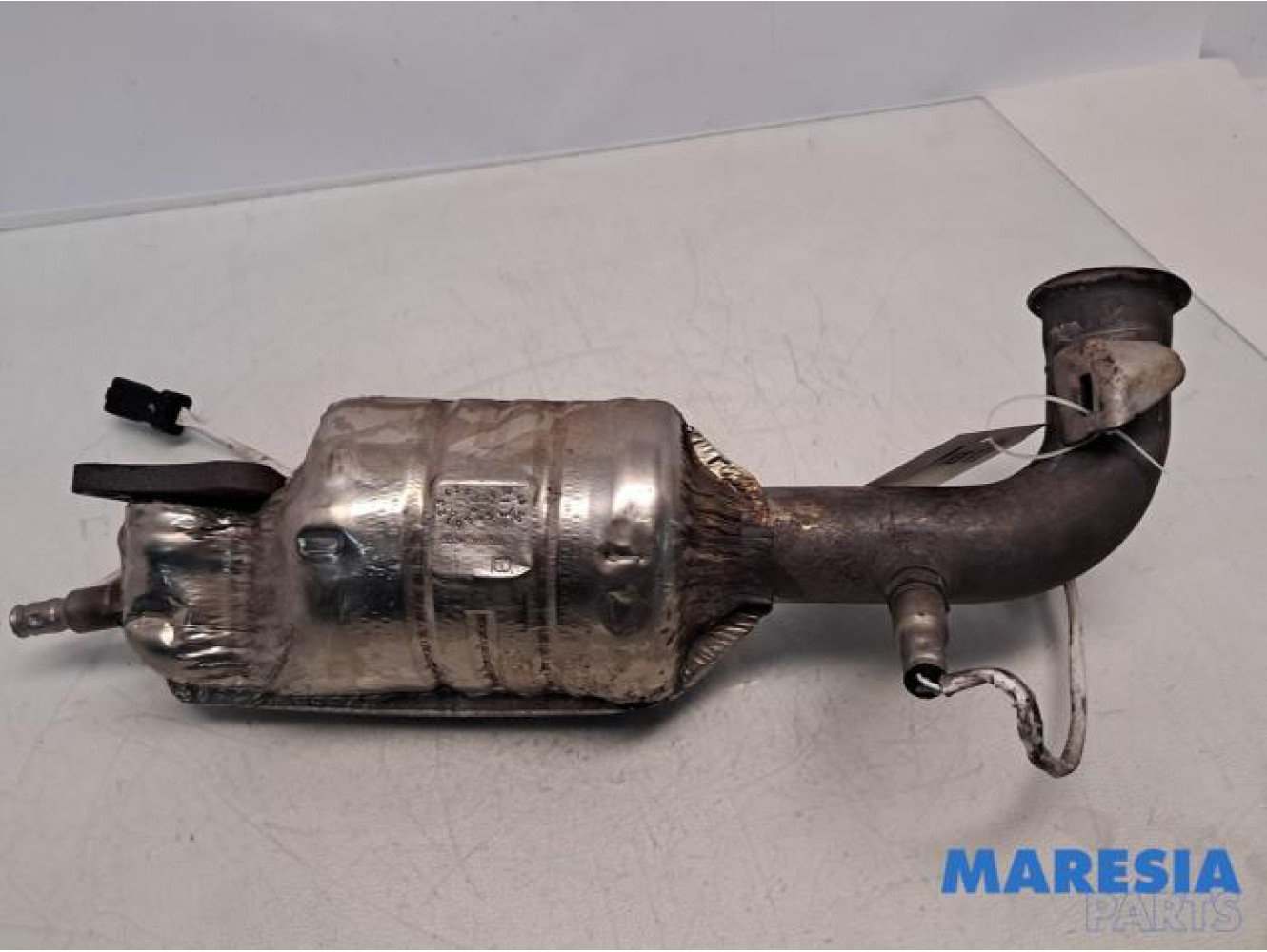 Peugeot - 208 - Katalysator