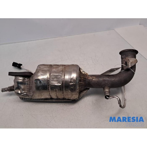 Peugeot - 208 - Katalysator