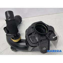 Opel - Vivaro - Ansaugschlauch Luft