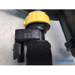 Opel - Vivaro - Ansaugschlauch Luft