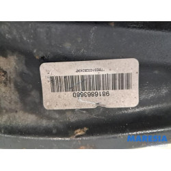 Opel - Vivaro - Querlenker unten links vorne