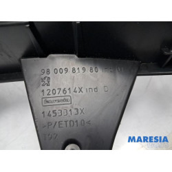 Peugeot - 308 - Bumpersteun midden-achter