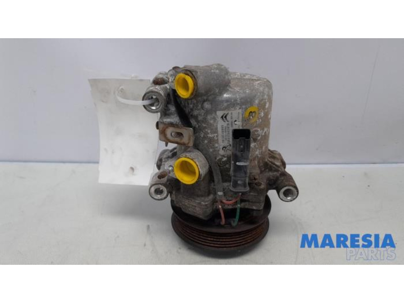 Opel - Vivaro - Klimapumpe