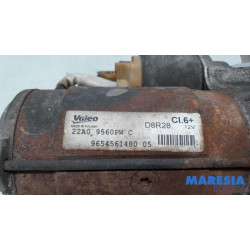 Opel - Vivaro - Anlasser